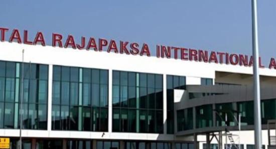 இடைத்தங்கல் விமான போக்குவரத்து மையமாக இலங்கை